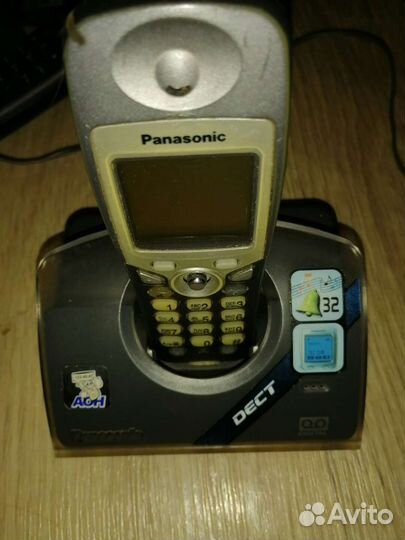 Радиотелефон panasonic