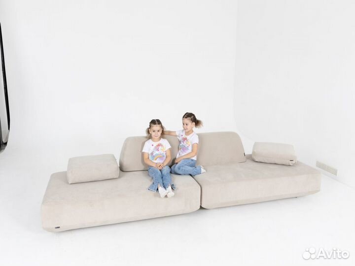 Диван 4400х1600 мм