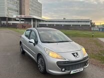 Peugeot 207 1.4 MT, 2008, 133 000 км, с пробегом, цена 340 000 руб.