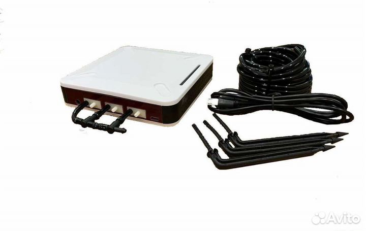 Zigbee Станция полива растений modkam