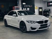 BMW M4 3.0 AMT, 2018, 58 000 км, с пробегом, цена 7 000 000 руб.