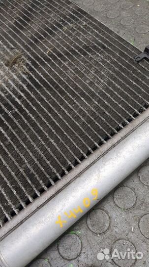 Радиатор кондиционера Peugeot Partner 2015, 2015