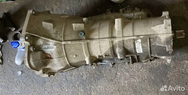 АКПП BMW e60 e90 zf 6HP19