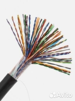 Кабель utp 50 парный