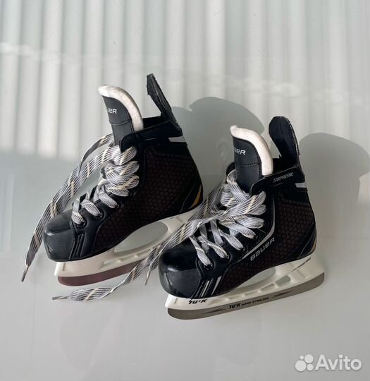 Хоккейные коньки Bauer