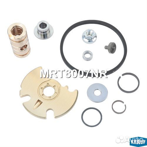 Ремкомплект турбокомпрессора