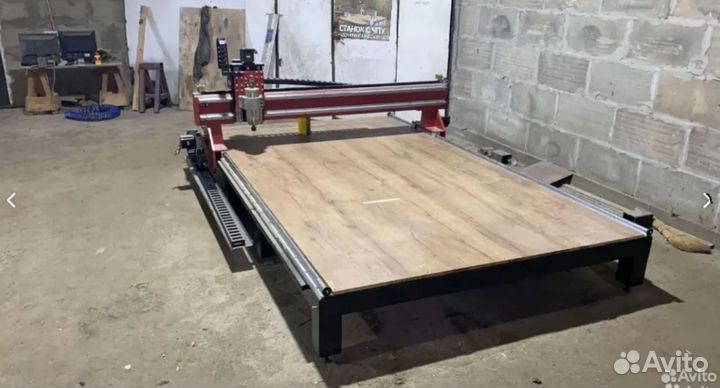 Фрезерный станок по дереву в кредит