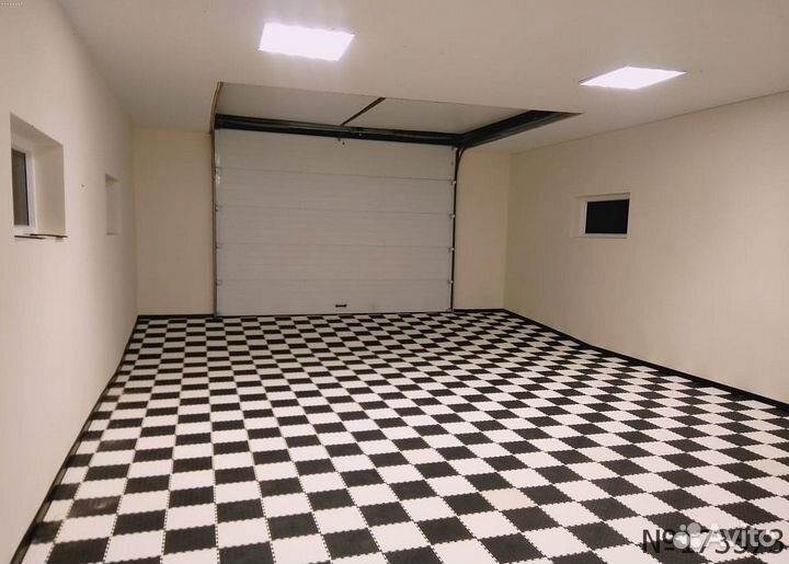 Пвх плитка 500x2453