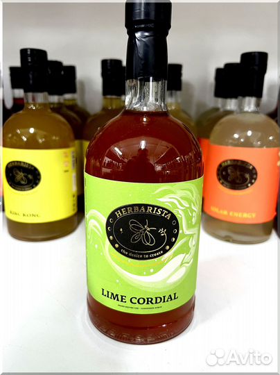 Сиропы для кофе