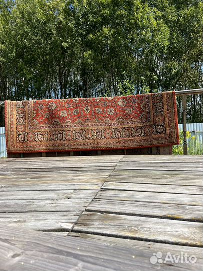 Ковер шерстяной 2 на 3 СССР