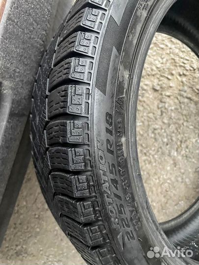 Pirelli Ice Zero 225/45 R18 95H