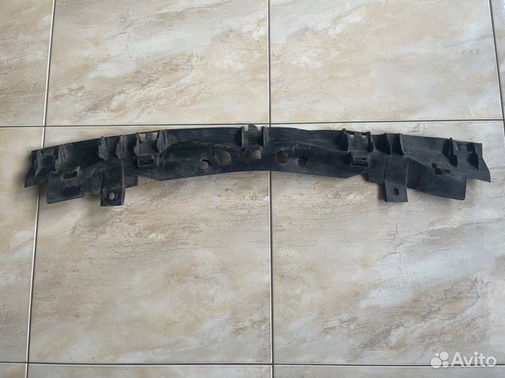 Кронштейн бампера передний Mercedes Ml Class W 166