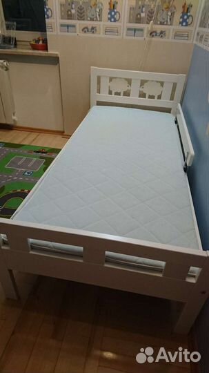 Кровать детская IKEA