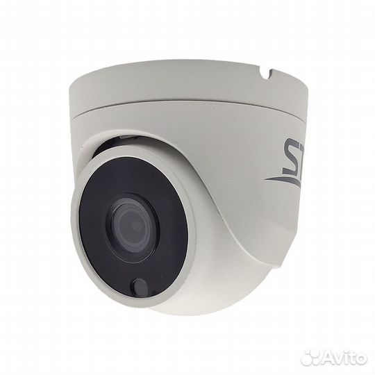 Видеокамера уличная IP, 8MP, 2,8mm, ST-SX8533