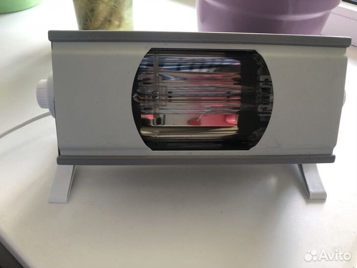 Облучатель ультрафиолетовый бактерицидный