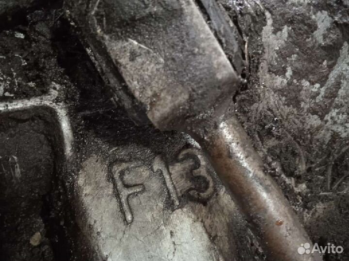 МКПП Opel F13 W418