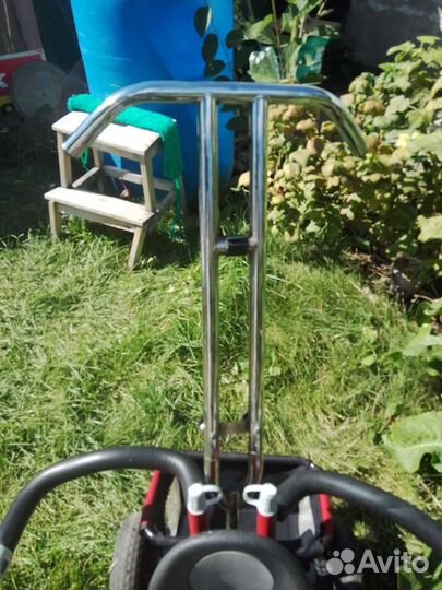 Детский 3-х колесный велосипед