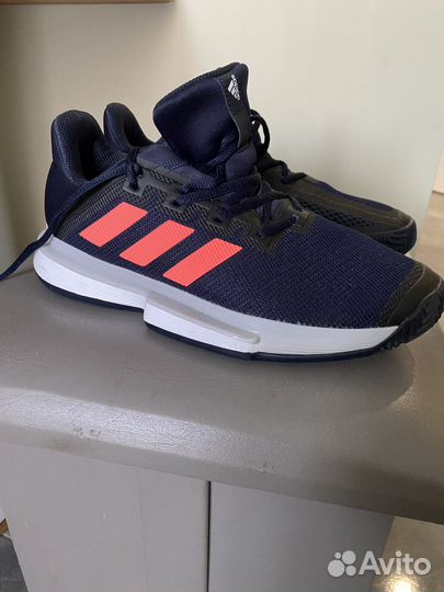 Кроссовки для тенниса (жен,р.39,5) торг