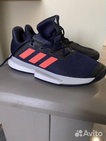 Кроссовки для тенниса (жен,р.39,5) торг