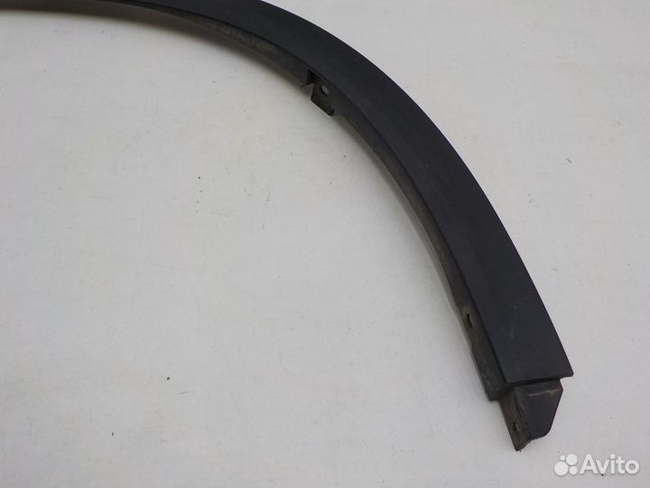 Накладка крыла заднего левого Suzuki Vitara 2014