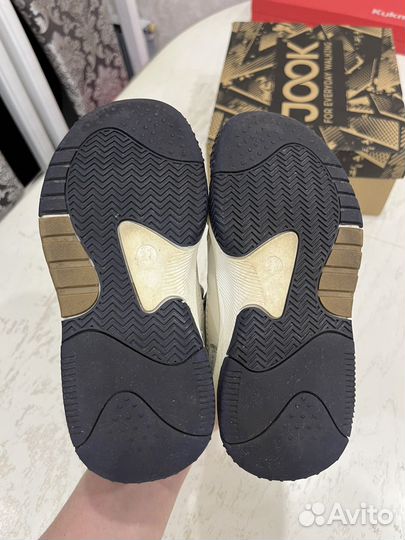 Детские демисезонные ботинки