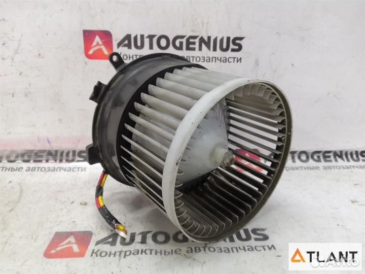 Мотор печки nissan lafesta