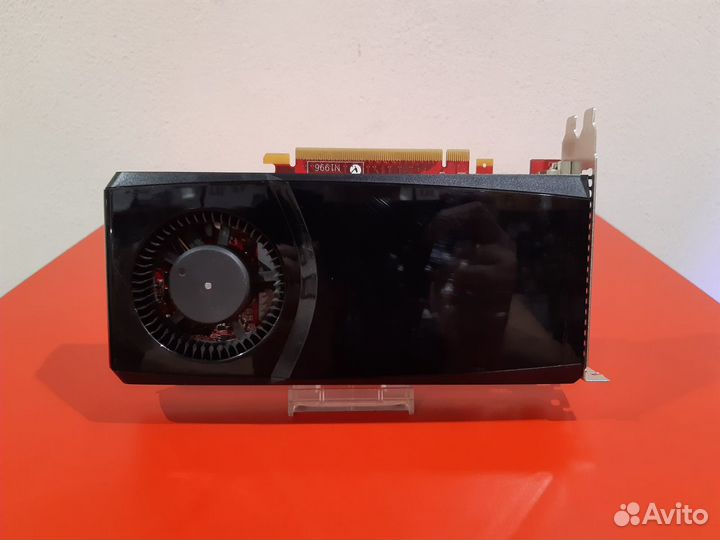 Видеокарта NVidia GeForce GTS450 1Gb Palit