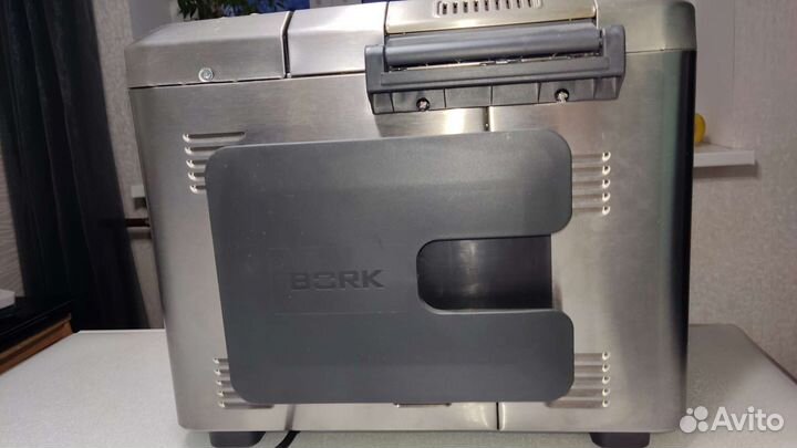 Хлебопечка bork x800