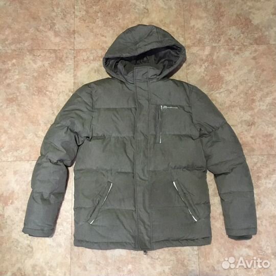 Пуховик Outventure 158 утиный пух