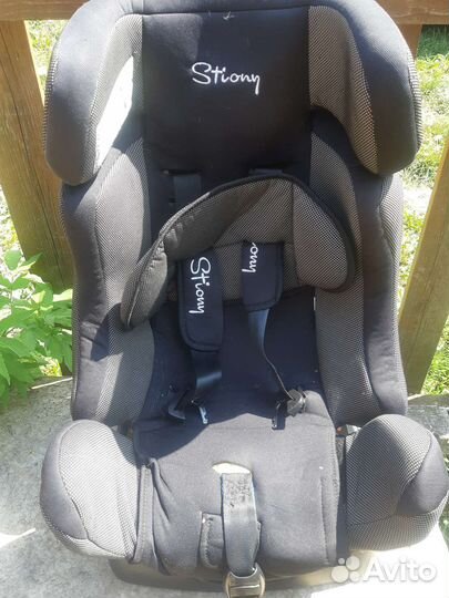 Детское автокресло бу