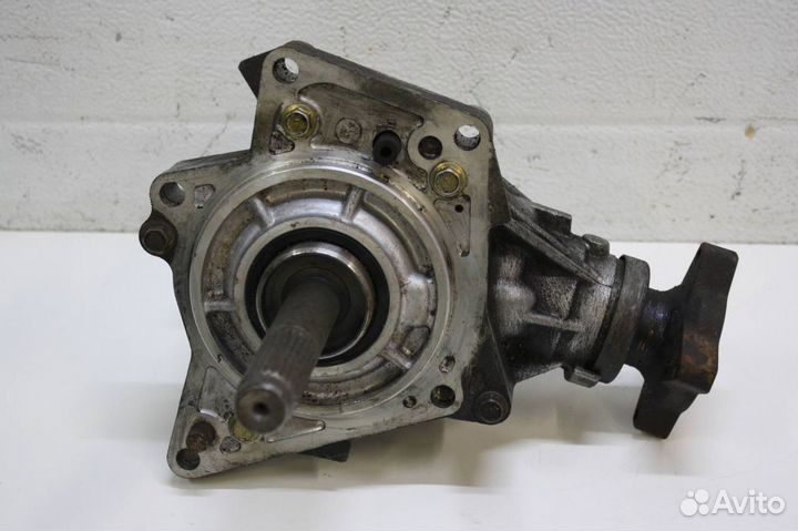 Раздаточная коробка Nissan X-Trail T31