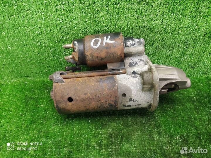 Стартер Ford Focus 2 (2005-2011)