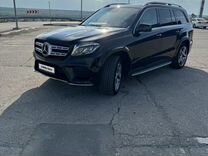 Mercedes-Benz GLS-класс 3.0 AT, 2017, 93 000 км, с пробегом, цена 5 250 000 руб.