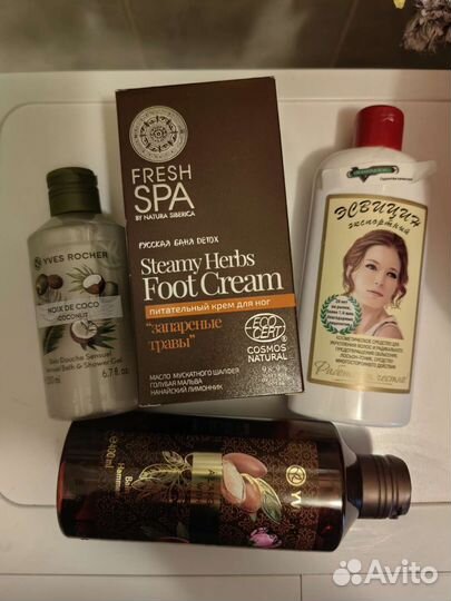 Косметика новая