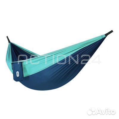 Гамак Xiaomi ZaoFeng Parachute Cloth (цвет: синий)