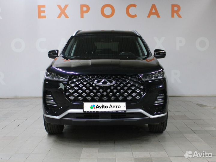 Chery Tiggo 7 Pro 1.5 CVT, 2021, 41 353 км