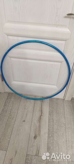 Обруч pastorelli 75