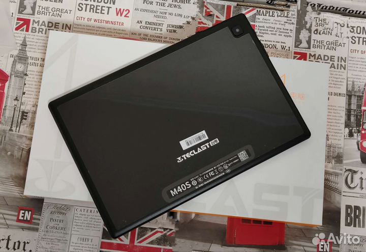 Teclast M40S 4/128 Новый