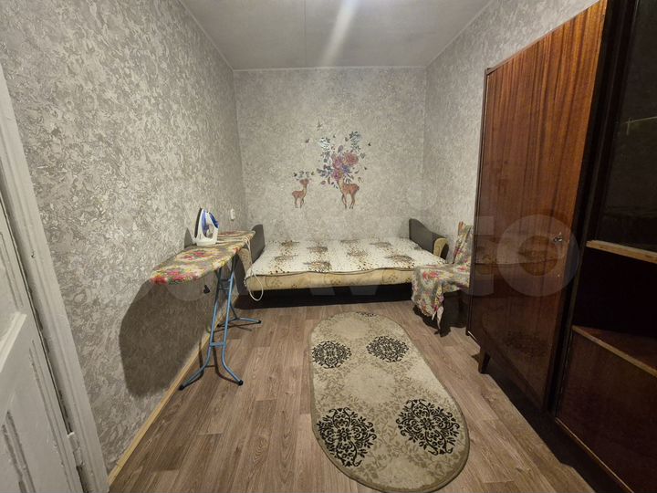 2-к. квартира, 45 м², 4/5 эт.