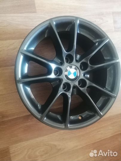 Bmw 50 стиль диски р 16