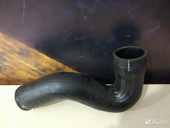 Патрубок интеркулера Audi Allroad C5 BES 2004