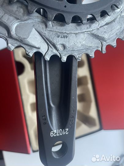 Система sram Rival 48 35 Dub