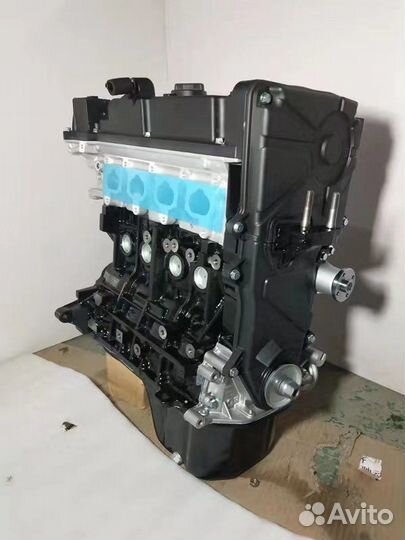 Двигатель Hyundai G4ED