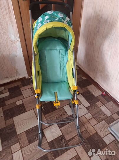 Детские сани