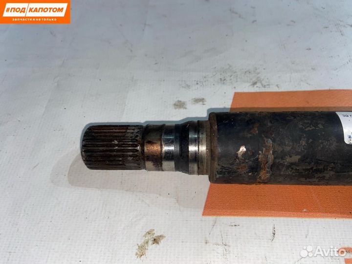 Привод перед. прав. Volvo S60 2011