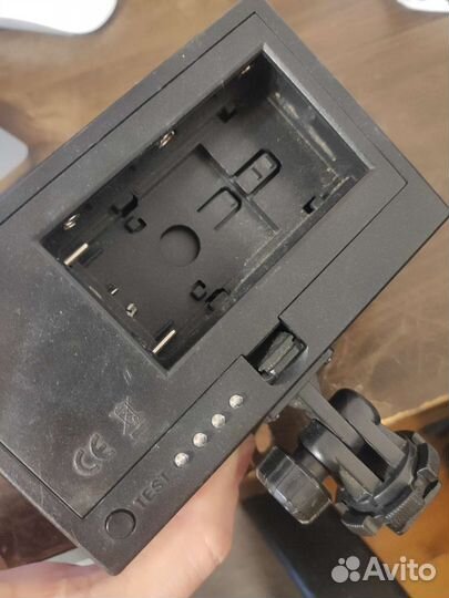 Led светильник для видеосъемки LC-160