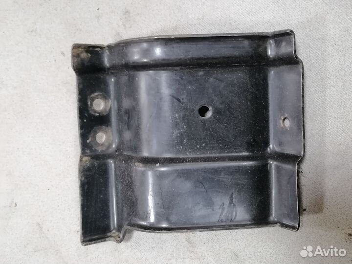 Защита горловины бака Mitsubishi Outlander CU