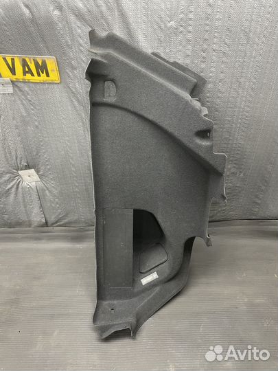 Обшивка багажника L/R Volkswagen Passat CC