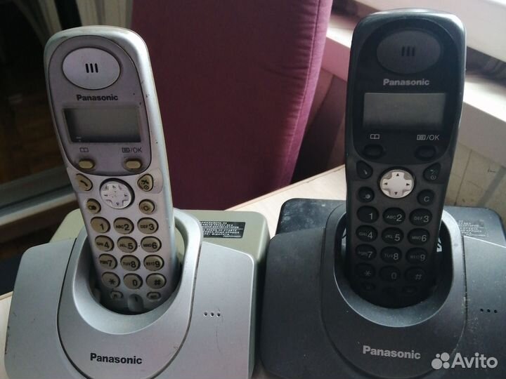 Стационарный телефон на запчасти