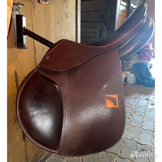 Конкурное седло LUC Childeric